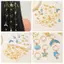 PNPIA- 1 Bộ Sao Biển Conch Mặt Dây Chuyền Ngọc Trai Nhân Tạo Mùa Hè Y2K Dreadlo Tóc Phụ Kiện Trang Sức Cho Bím Tóc Cho Bé Gái Lễ Hội Âm Nhạc