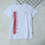 Áo thun cotton cổ tròn mới mùa hè nam nữ thường ngày ngoài trời lướt sóng hàng đầu ngắn tay thủy triều 0522