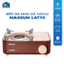 Bếp Ga Mini Maxsun Latte 2.1kW - Hàng Chính Hãng