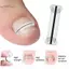 TRTR 1 Cái Chỉnh Móng Tay Stiers Ingrown Móng Chân Corrector Miếng Dán Vô Hình Cường Độ Cao Phụ Trợ Miếng Dán Paronychia Điều Trị Phục Hồi Corrector Chăm Sóc Bàn Chân VN