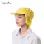 AqToCna Mũ Đầu Bếp Chống Bụi Xưởng Phục Vụ Mũ Nhà Máy Thực Phẩm Mũ Làm Việc Căng Tin Mũ Làm Việc AqToCna