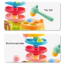 < Pluscloth > Đồ chơi theo dõi bắn bóng cho trẻ em có bảng điểm – Máy phóng bóng búa điện Trò chơi bắn súng giáo dục trượt cho trẻ mới biết đi Bé trai Bé gái Đồ chơi học tập vui nhộn cho trẻ sơ sinh