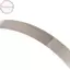 Hodou 10 Chiếc Loại C Lò Xo Thép Không Gỉ Hoặc Thép Mangan Dây Phẳng Arc Kẹp Lò Xo Định Vị Lò Xo VN