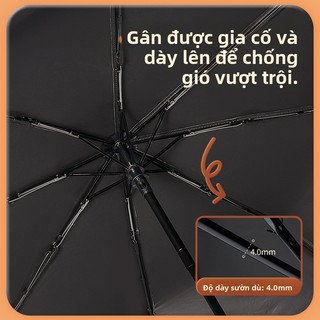 Ô dù trẻ em Gấp tự động Tấm che nắng chống tia cực tím Tấm che nắng mở và đóng bằng một cú nhấp chuột Ô che nắng dành cho học sinh