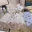 Trẻ Em Hoạt Hình In Hình Quần Muỗi Mùa Hè Mỏng Phong Cách Thường Ngày 80-140 Size 5JNH