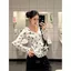 Milyfashion In Hình Ngôi Sao Có Mũ Trùm Đầu Áo Thun Dài Tay Mùa Hè Phong Cách Mới Rời Mỏng Hơn Nhìn Mỏng Top 5OEH