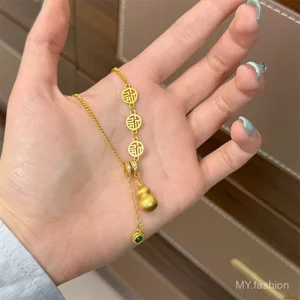 Vòng cổ bầu chải tua rua, Thiết kế thích hợp bán chạy Vòng cổ đơn giản phù hợp