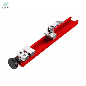 Hướng dẫn cưa tròn Đường ray Đế hợp kim nhôm để lắp đặt máy cắt điện và đồ thủ công gia đình DIY