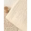 Màu be nhạt Màu be Thêu Rỗng Sọc Vải Cotton Nguyên Chất Phong Cách Trung Hoa Quần Áo Mùa Thu Quần Áo Trẻ Em Han Quần Áo Vải 5.28