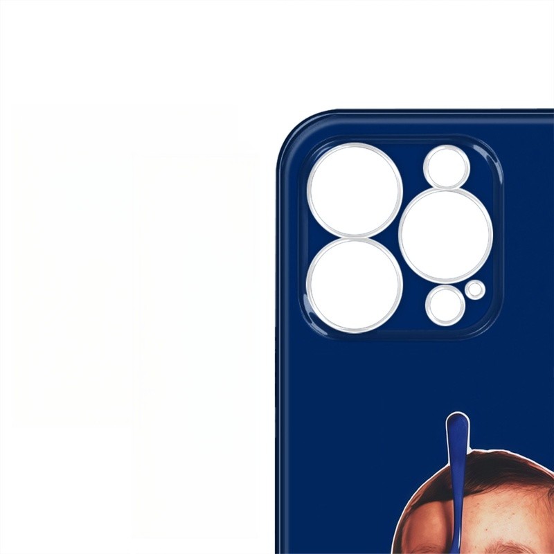 Ốp Điện Thoại QYJS Ngộ nghĩnh Thích Hợp Cho IPhone 11 12 PRO 16 E 7 8 PLUS 13 14 15 ProMax 17 AIR XR XSMAX Phim Vỏ Cứng ins Niche