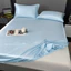 Mới Thoáng Mát Sensation Silk Bed Sheet Ice Silk Class A Nệm Vỏ Bảo Vệ Thoáng Mát Sensation Bed Sheet Dịch Vụ Chống Thấm Sống Bro