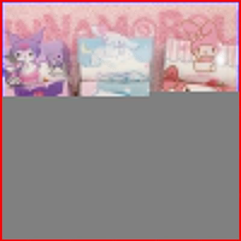 BS1 3 Chiếc Kuromi Cinnamoroll Giai Điệu Tất Hoạt Hình Dễ Thương SB1
