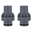 Bộ chuyển đổi ống bơi nối 2 P6916 Yoo Pack cho ống 38mm và máy bơm mạnh mẽ với thiết kế chống rò rỉ