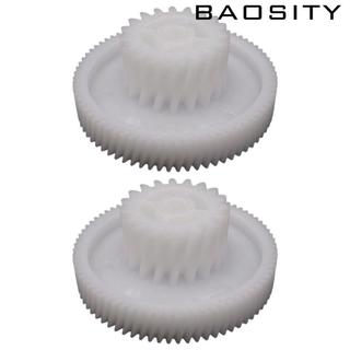 Máy Xay Thịt Bánh Răng 74 19 Răng Chất Liệu PP Mài Thực Phẩm Phụ Kiện Cho Máy Xay Thịt Bằng Tay Và Điện
