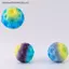 MỚI Galaxy Moon Ball Extreme High Bouncing Ball Spaceball Đồ chơi trẻ em Pelota Saltarina Para SKY