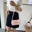 Túi Nơ Nơ Nữ YICA, Túi Tote PU Dây Xích, Dung Tích Lớn Bền Nhẹ Túi đeo dưới cánh tay Làm Việc / Du Lịch / Mua Sắm