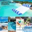Nước nổi Hammo Phao Lounger Nước bơm hơi Ghế giường nổi FSI