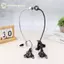 Ge Đèn LED Tia Cực tím UV Keo Chữa Đèn Bàn Máy Sấy Móng Tay Tiền Phát Hiện Ánh Sáng Cho DIY Móng Tay Nghệ Thuật Tiền Mặt Y Tế n