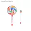 MỚI 6Inch 8Inch 10Inch Lollipop Tay Trống Gõ Nhạc Cụ Khiêu Vũ Nhiều Màu Sắc Đạo Cụ Trẻ Sơ Sinh Đồ Chơi Âm Nhạc Hỗ Trợ Giảng SKY