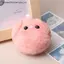 MỚI Đáng Yêu Sang Trọng Chú Heo Móc Khóa Nhỏ Tươi Ngộ nghĩnh Túi Mặt Dây Chuyền Đồ Chơi Trẻ Em Quà Tặng Sinh Nhật Kawaii Đầu Lợn Nhỏ Vòng Chìa Khóa SKY