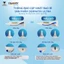 Gel Dermatix Ultra hỗ trợ dưỡng da giúp da lành sẹo (Tuýp 15g)