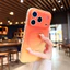 Ốp điện thoại từ tính gradient mờ cho iPhone 17 Pro Max 13 14 15 16 pro max Bao gồm tất cả bảo vệ ống kính máy ảnh vỏ mềm Vỏ bảo vệ vỏ điện thoại