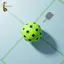 Silent Pickleball Soft Training Ball Bộ xốp nhẹ Thiết bị di động cho máy khoan sân sau
