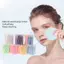 50 chiếc Comp1.ressed Face Wash Face Sponge Clean Face Bột dùng một lần Puff Face Cleaning Cotton Pad Cleaning Beauty Strip New