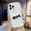 Ốp Lưng Cho Redmi Note 14 13 12 11 10 8 13T 14T 15T Pro A5 A3 A2 A1 14C 13C 12C 11A 10C 9A 9C Poco C75 C65 C61 C55 C31 Kem gợn Sóng Cong Edge Motif Xương Cá NYK305