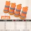 Giày Cho Chó Không Rơi Chân Mùa Hè Chó Nhỏ Sandal Pomeranian Poodle Thú Cưng Chó Giày Teddy Bộ 426060301