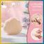 BVY Floing Sponge Beauty Puff Set 5 Cái Cloudy Makeup Applicator Concealer Finger Puff để cố định.
