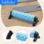Con lăn xốp EVA Công cụ massage toàn thân cho mô sâu Massage cơ bắp Con lăn tập thể dục để kéo dài chân tập thể dục thể thao