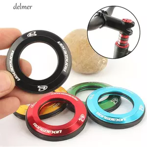 DELMER Vỏ phẳng Đi xe đạp Phụ tùng xe đạp bền bỉ Xe đạp đa năng Thân xe đạp Vỏ trên