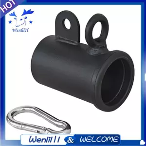 Di Động T Thanh Hàng Tay Cầm Kéo Cứng Tay Barbell Tay Tập Thể Dục Kèm T Thanh Kéo Giá Đỡ