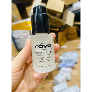 serum dưỡng ẩm đa năng,phục hồilão hóa dành cho da mặt R.aya Vital Silk 30ml