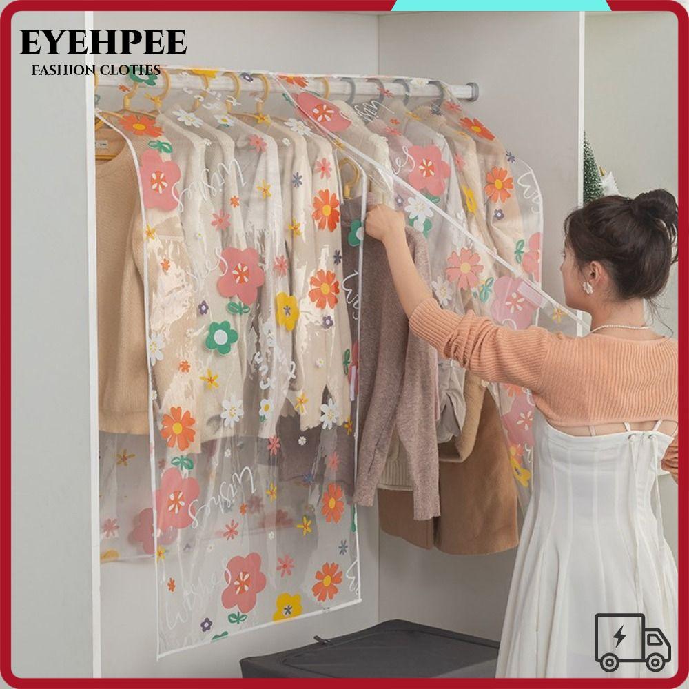 Tấm che bụi quần áo, Tấm che bụi dày chống thấm nước Bảo vệ, Vải che dung tích lớn chống bụi