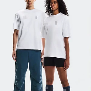 Áo thun ngắn tay in hình núi Unisex on Style