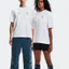 Áo thun ngắn tay in hình núi Unisex on Style