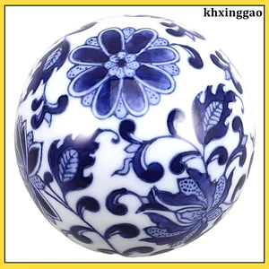 Đồ trang trí cá Mô phỏng Phong cảnh Vườn gốm Trang trí sống động như thật khxinggao