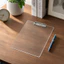 Giá đỡ kẹp tài liệu TUYỆT VỜI, Kẹp dọc / ngang Kẹp Acrylic, Quà tặng bảng kẹp Menu A4 / A5 / B5 / A6 bền bỉ