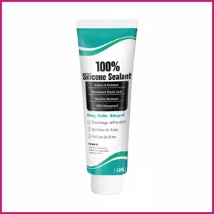 Silicone Linh Hoạt Chống nứt Miếng Dán Sàn Phòng Tắm Ống Silicon Niêm Phong Cho Trong Nhà Ngoài Trời Nhà Bếp shopidaevn
