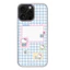 Probe kitten mờ mờ Vỏ điện thoại từ tính cho iPhone 17 Pro Max 16 Pro 15 14 Vỏ bảo vệ cứng