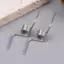 ZK 2 Chiếc Thép Không Gỉ Tủ Lạnh Cửa Bản Lề Xoắn Lò Xo Chia Bộ Phụ Kiện VN