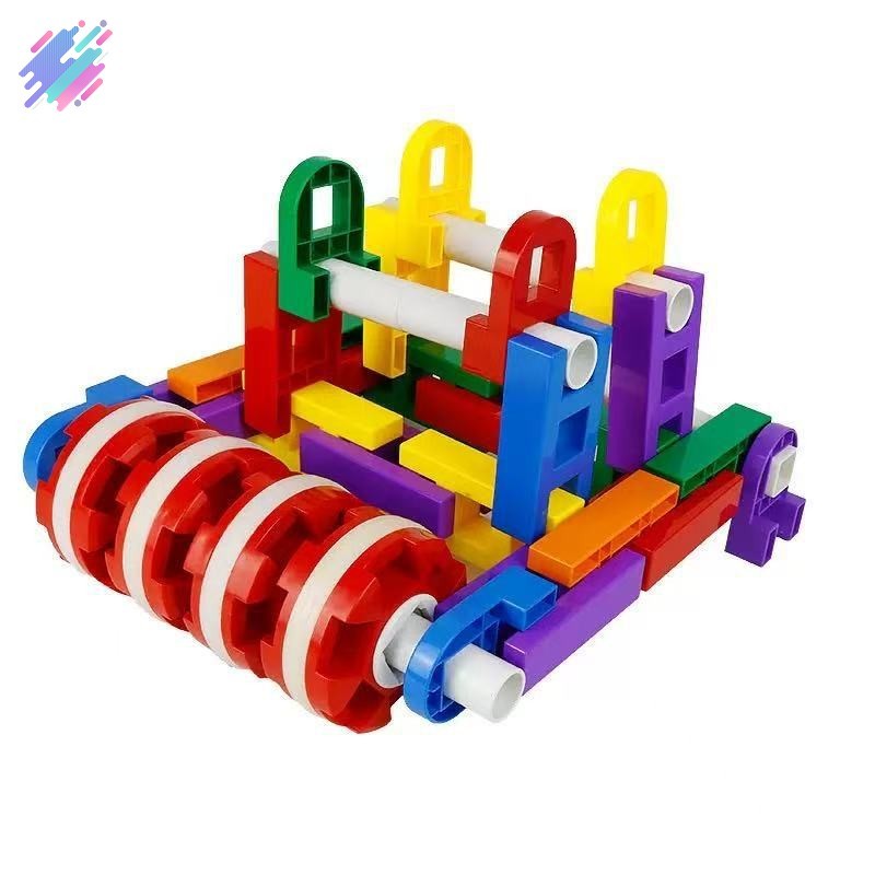 Khối xây dựng tương thích cho Lebao Lasy - Đồ chơi công nghệ cạnh tranh sáng tạo