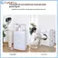XOITU Phòng Giặt PEVA Vỏ Máy Giặt 1 Chống Thấm Nước Mịn Chống Bụi Đa Năng VN