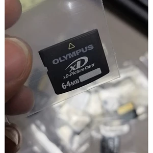 Thẻ nhớ Olympus olympus XD Thẻ nhớ 64MB Thẻ nhớ máy ảnh Phụ kiện máy ảnh