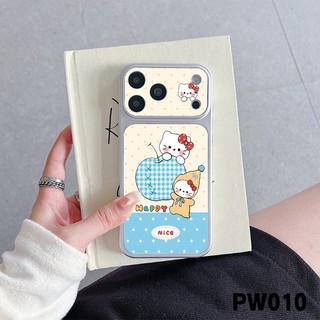 Ốp Da Mèo KT Vẫy Đáng Yêu Cho OPPO Find X9 X9S X8 X8S X7 Ultra X6 X5 Pro F31 F29 F27 F21 F21S Pro Plus 5G 4G Phim Hoạt Hình Dễ Thương Đơn Giản Cô Gái Ngọt Ngào Vỏ Mềm Chống Rơi