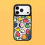 Ốp Gương Siêu Lớn Quả Chuối Kid Từ Tính Điện Thoại Dành Cho IPhone 11 12 13 14 15 16 Plus 17 Pro Max Ốp Bảo Vệ Chống Sốc