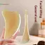 BeautifulHomeA Natural Ox Horn Gua Sha Bộ Massage Cạnh Mịn Hiệu Ứng Nâng Cho Cơ Thể Chăm Sóc Da Tại Nhà Sử Dụng VN