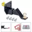 Trailer Dây Giá Đỡ Hạng Nặng Phụ Tùng RC Trailer Móc Cho Tỉ Lệ 1: 10 RC Xe Bánh Xích Xe Tải Xe Sở Thích Đồ Chơi Phụ Kiện